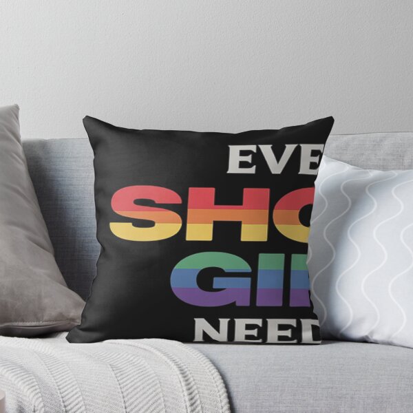 Item preview, Every Short Girl Needs A Tall Girlfriend LGBT designed and sold by Eskomeranola.