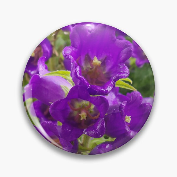 Item preview, Purple Flowers designed and sold by yunee.