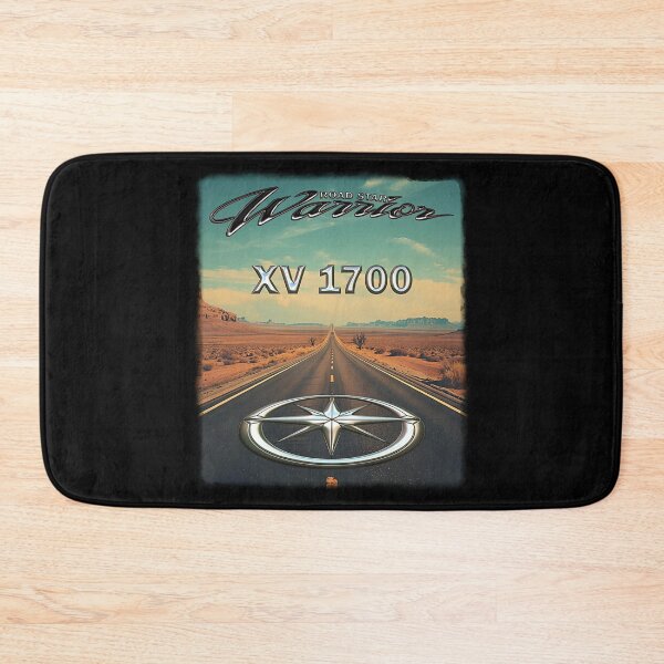 Item preview, Desert Road Warrior XV 1700 designed and sold by KlaraBubble.