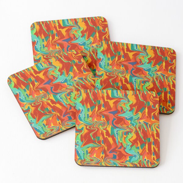 Item preview, A riot of color amidst conflicting forms designed and sold by Sigtrix.