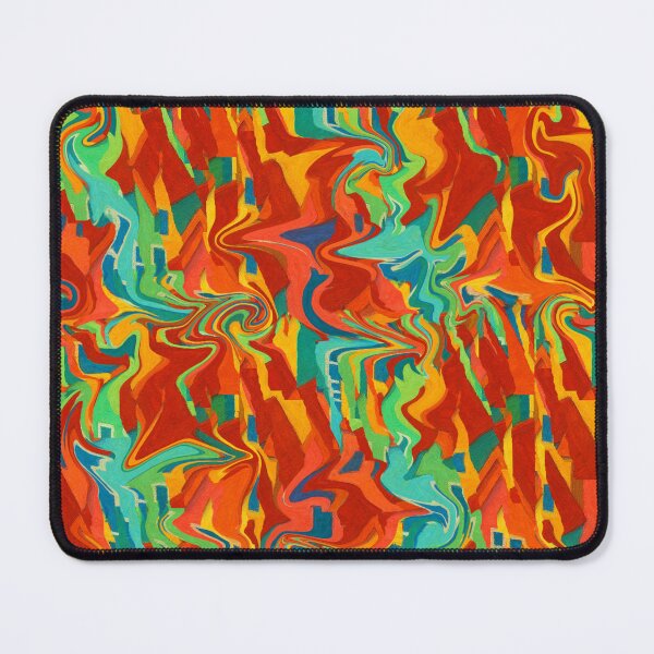 Item preview, A riot of color amidst conflicting forms designed and sold by Sigtrix.