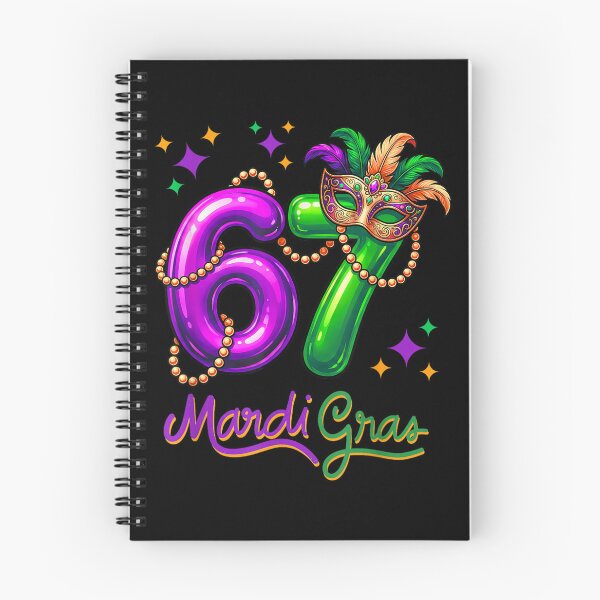 Artikelvorschau, Lustige, festliche 67 Mardi Gras Party Luftballons Perlen Maske 67 Meme entworfen und verkauft von Stephenbaile.
