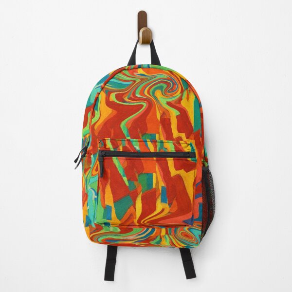 Item preview, A riot of color amidst conflicting forms designed and sold by Sigtrix.