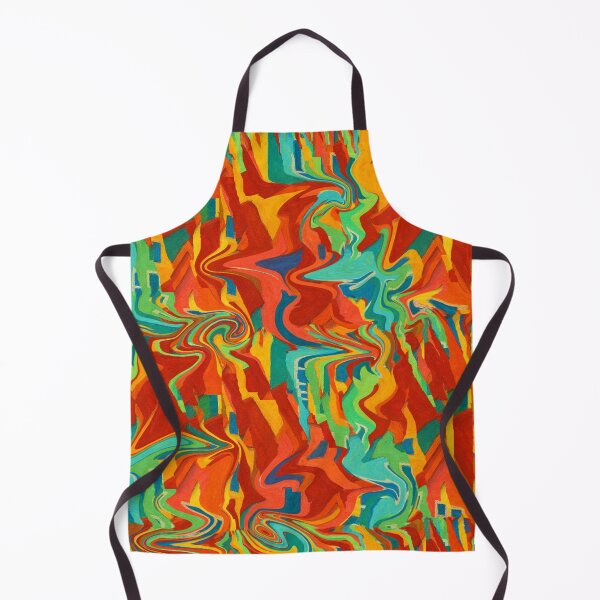 Item preview, A riot of color amidst conflicting forms designed and sold by Sigtrix.