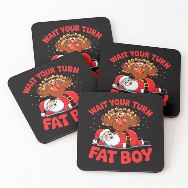 Item preview, Your Meme Thanksgiving Wait Funny Turkey Fatboy Turn Classic designed and sold by Rocklaretbean.