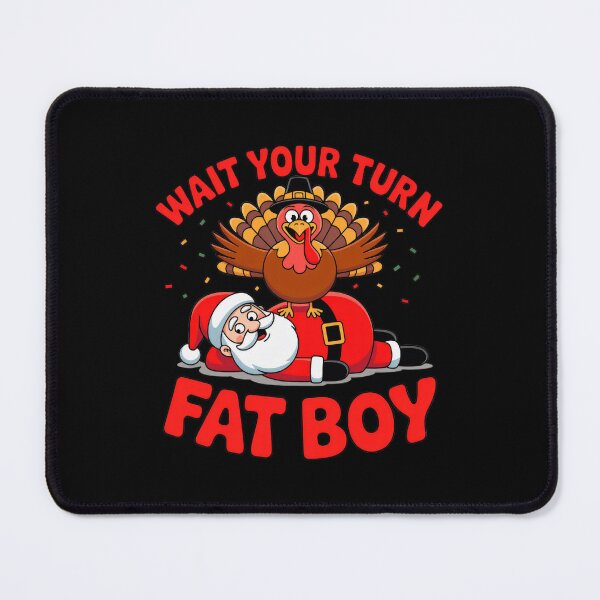 Item preview, Your Meme Thanksgiving Wait Funny Turkey Fatboy Turn Classic designed and sold by Rocklaretbean.