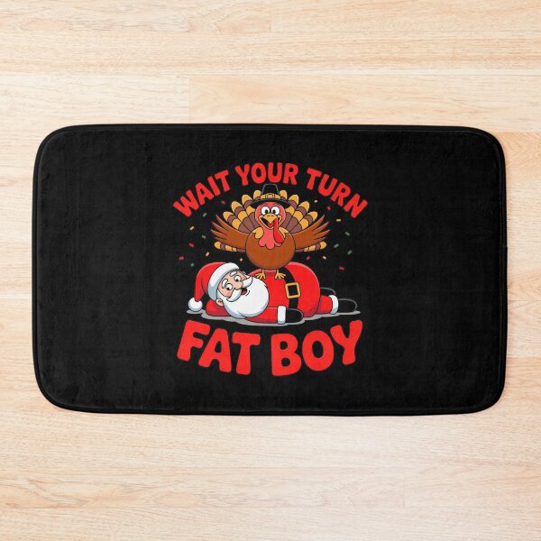 Item preview, Your Meme Thanksgiving Wait Funny Turkey Fatboy Turn Classic designed and sold by Rocklaretbean.