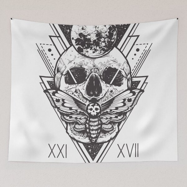 Item preview, Skull Sacred designed and sold by JAKE7.