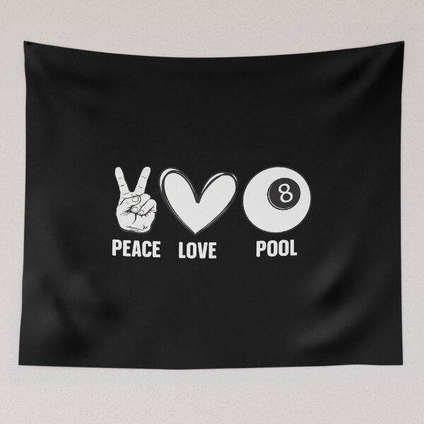 Item preview, Cool Pool Design For Men Women Billiards 8 Ball Pool Player designed and sold by JosephineEdith1.
