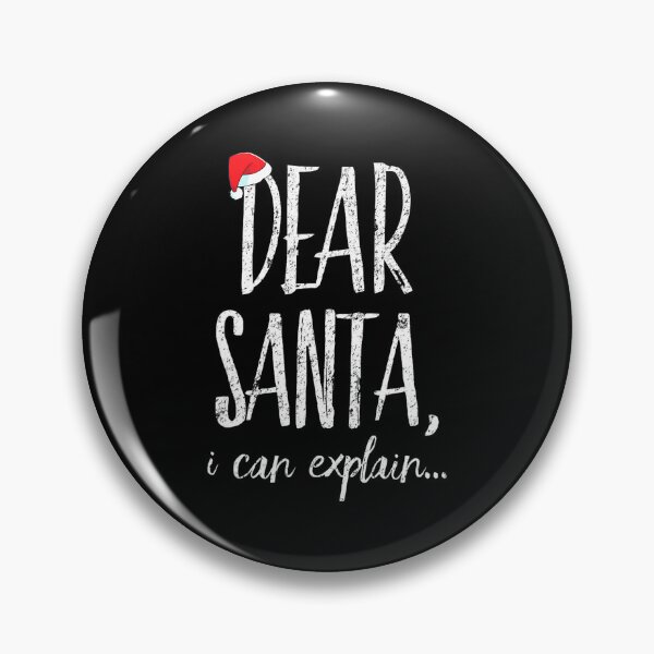 Item preview, I Can Dear Santa Naughty Funny The Christmas List Santa On Explain designed and sold by JoelyNavarro.