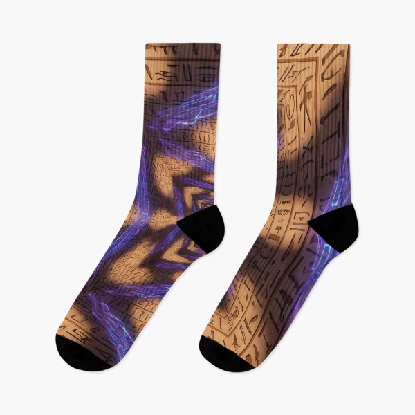 Item preview, 3D Perspectives, Cyberpunk Egyptian Hieroglyphics, Symmetrical Textures (image size 8320x12480) designed and sold by Digital-Davinci.