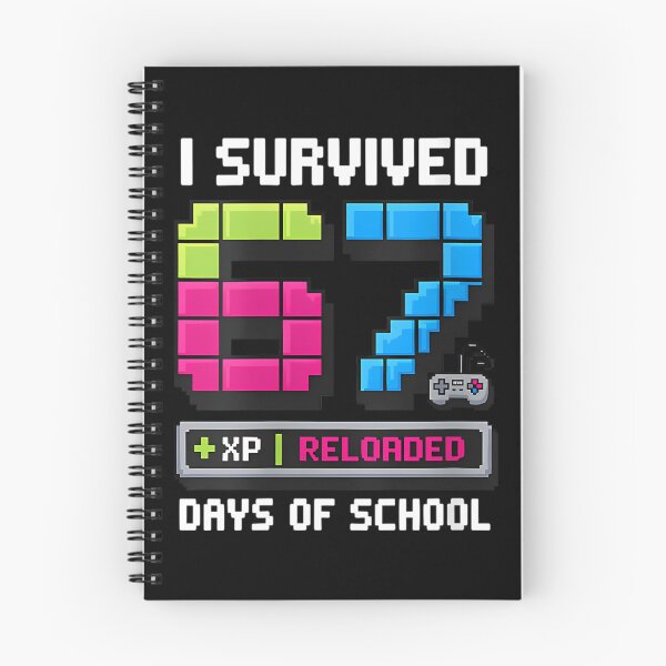 Item preview, Teacher 67 of Student Funny School I Days Survived Meme Classic 67 designed and sold by SteveSaccoro.