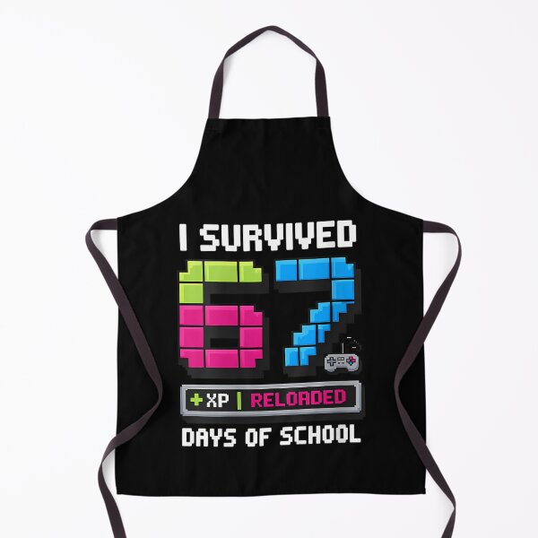 Item preview, Teacher 67 of Student Funny School I Days Survived Meme Classic 67 designed and sold by SteveSaccoro.