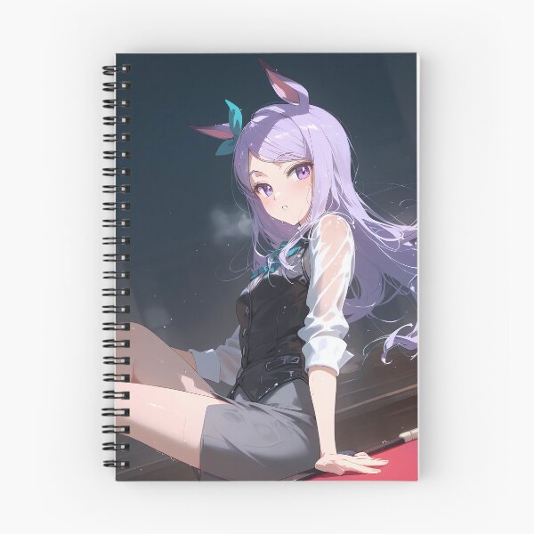 Item preview, Mejiro McQueen Elegant Night Outfit Uma Musume Pretty Derby Anime Girl designed and sold by Raslbazola.