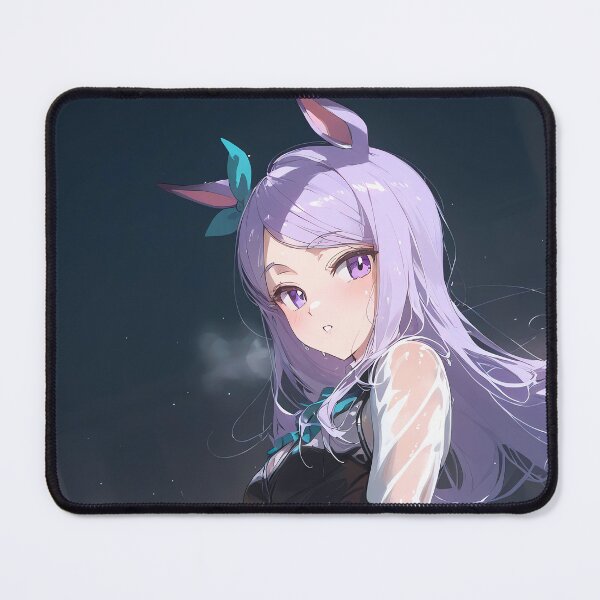 Item preview, Mejiro McQueen Elegant Night Outfit Uma Musume Pretty Derby Anime Girl designed and sold by Raslbazola.