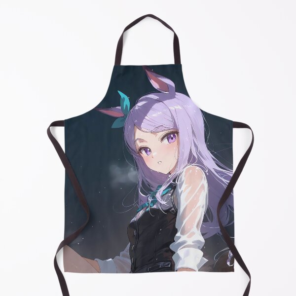 Item preview, Mejiro McQueen Elegant Night Outfit Uma Musume Pretty Derby Anime Girl designed and sold by Raslbazola.