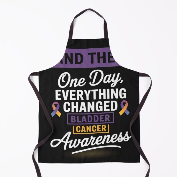 Item preview, Everything Changed Bladder Cancer Awareness designed and sold by Eskomeranola.