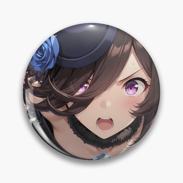 Item preview, Rice Shower Uma Musume Pretty Derby Determined Front Sprint designed and sold by Raslbazola.