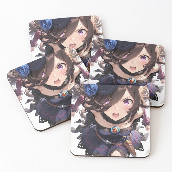 Item preview, Rice Shower Uma Musume Pretty Derby Determined Front Sprint designed and sold by Raslbazola.