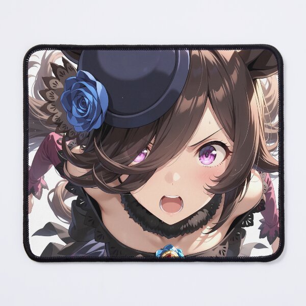 Item preview, Rice Shower Uma Musume Pretty Derby Determined Front Sprint designed and sold by Raslbazola.