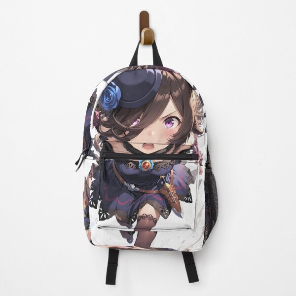 Item preview, Rice Shower Uma Musume Pretty Derby Determined Front Sprint designed and sold by Raslbazola.