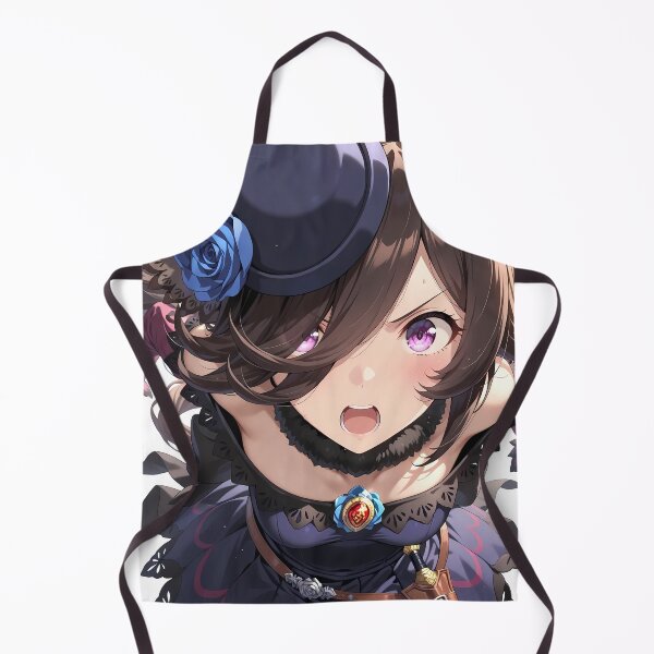 Item preview, Rice Shower Uma Musume Pretty Derby Determined Front Sprint designed and sold by Raslbazola.