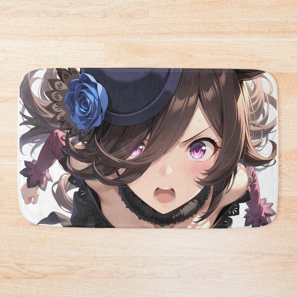 Item preview, Rice Shower Uma Musume Pretty Derby Determined Front Sprint designed and sold by Raslbazola.
