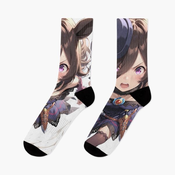 Item preview, Rice Shower Uma Musume Pretty Derby Determined Front Sprint designed and sold by Raslbazola.
