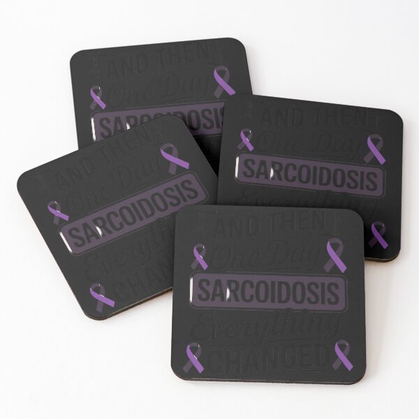 Item preview, Everything Changed Sarcoidosis Awareness designed and sold by Eskomeranola.