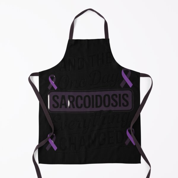 Item preview, Everything Changed Sarcoidosis Awareness designed and sold by Eskomeranola.