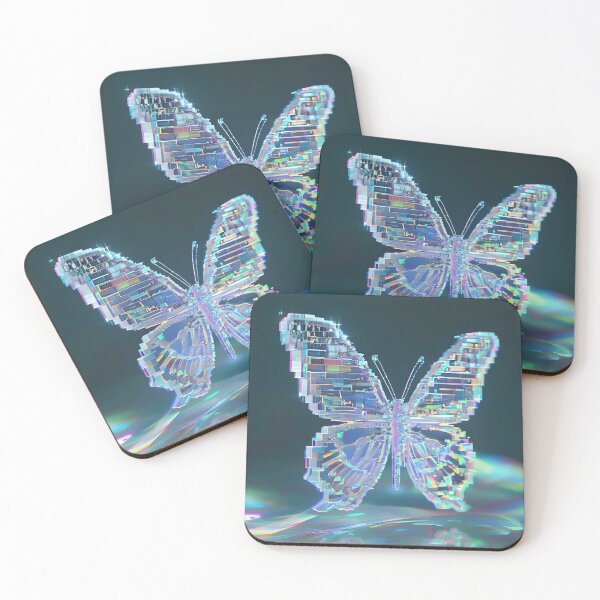 Item preview, Butterfly 2.0 designed and sold by ONYX Pixee.