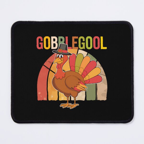Item preview, Holiday Happy Meme Bruh Day Gobble 90s Funny Turley designed and sold by JasonesNance.