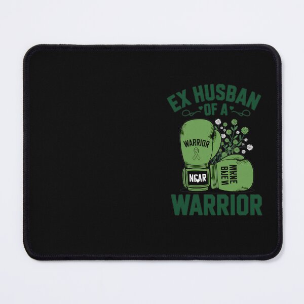 Item preview, Ex Husband Of A Warrior Liver Cancer Awareness Support Squad designed and sold by Eskomeranola.