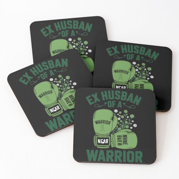 Item preview, Ex Husband Of A Warrior Liver Cancer Awareness Support Squad designed and sold by Eskomeranola.