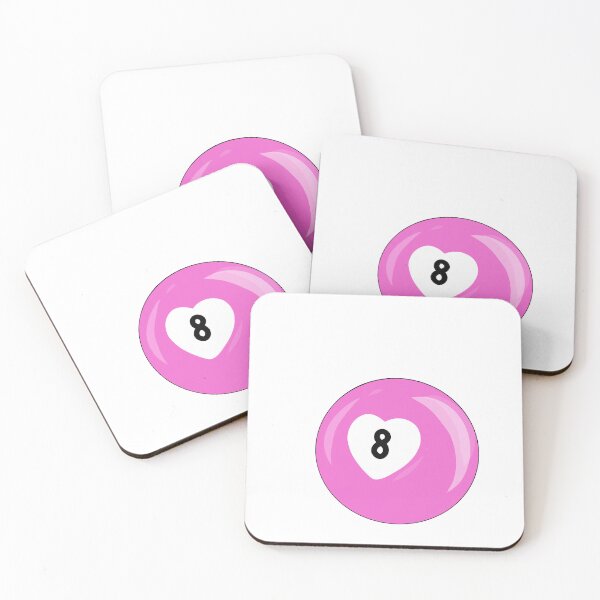 Item preview, Ate ball designed and sold by The Clubhaus.