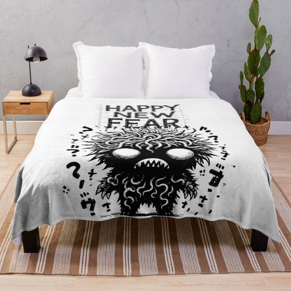 Item preview, Happy New Fear designed and sold by Saint Arts Studio.