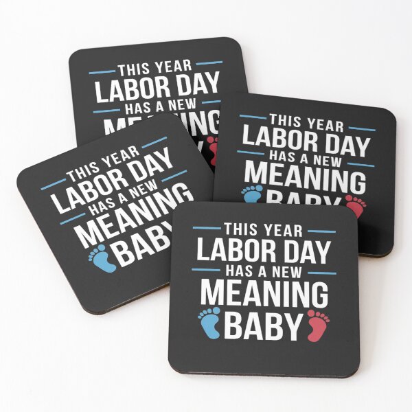 Item preview, Expecting Baby Labor Day designed and sold by Eskomeranola.