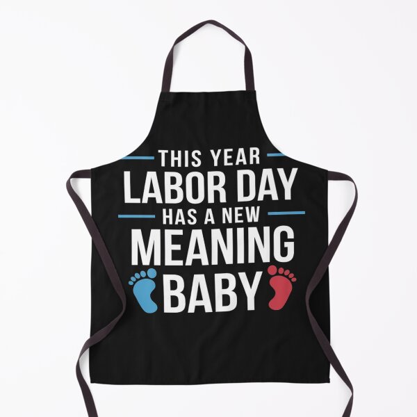 Item preview, Expecting Baby Labor Day designed and sold by Eskomeranola.