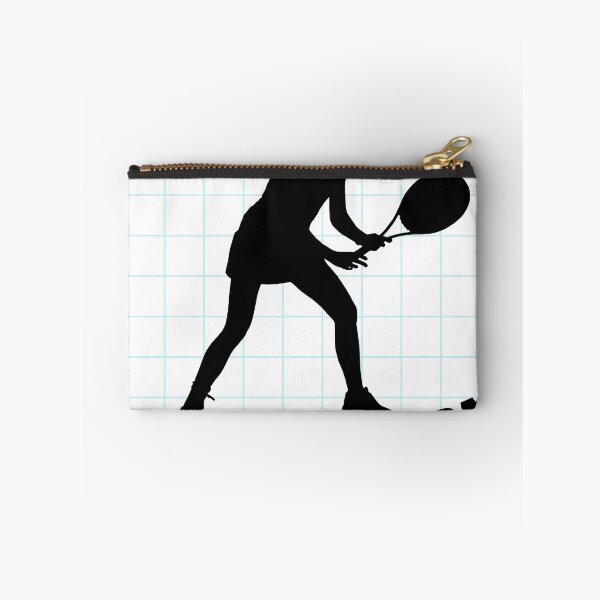 Item preview, Ace Queen –Female Tennis Player Design designed and sold by BlesstB.