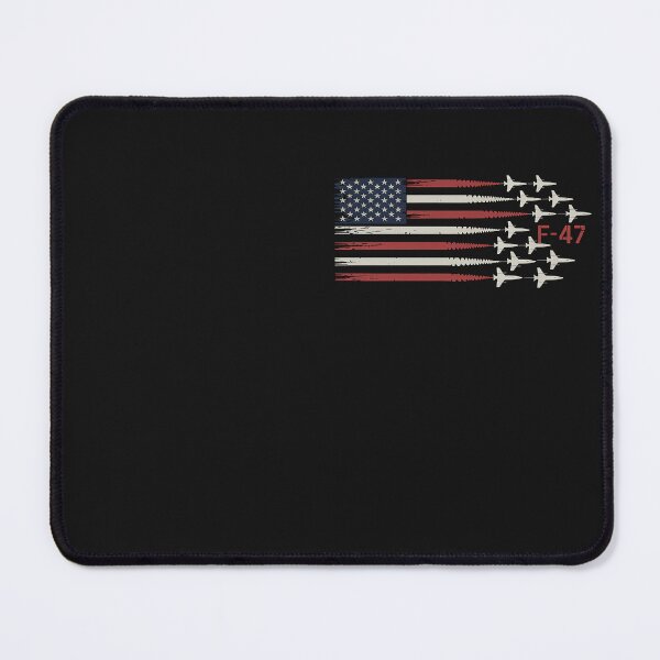 Item preview, F47 Fighter Jets F-47 Aircraft USA Flag 4th of July designed and sold by Eskomeranola.