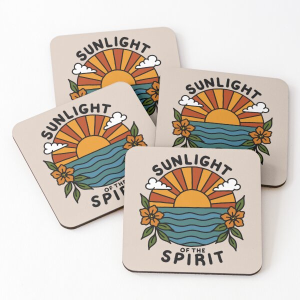 Item preview, Sunlight of the Spirit (Colour) designed and sold by veampleo.