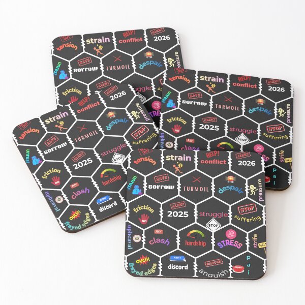 Item preview, Cells of Modern Life designed and sold by Art With Impact – Statement Art & Apparel for Deep Thinkers.