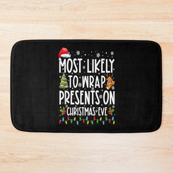 Item preview, Most Take A Santa Classic Likely Funny Christmas To Nap designed and sold by ChrisMccarro.