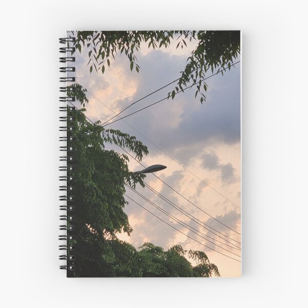 Aperçu de l'œuvre Sunset Sky créée et vendue par yunee.