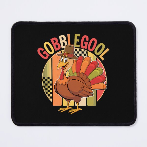 Item preview, Bruh Happy Gobble Turley 90s Holiday Meme Funny Day designed and sold by JasonesNance.