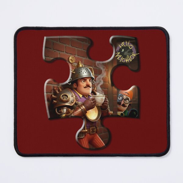 Item preview, Hello Neighbor - 10 designed and sold by GalluzziART.