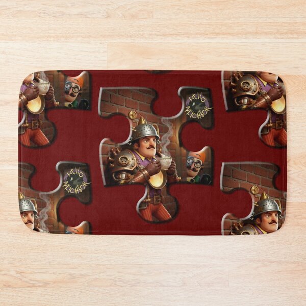 Item preview, Hello Neighbor - 10 designed and sold by GalluzziART.