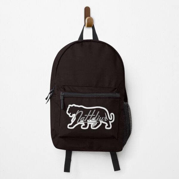 Item preview, Tiger Silhouette | Minimalist Shadow Style Sticker designed and sold by jeamsarts.