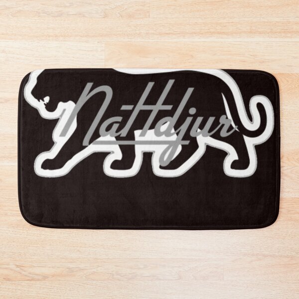 Item preview, Tiger Silhouette | Minimalist Shadow Style Sticker designed and sold by jeamsarts.