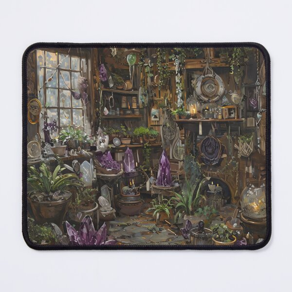 Item preview, Witch's Abode designed and sold by ONYX Pixee.